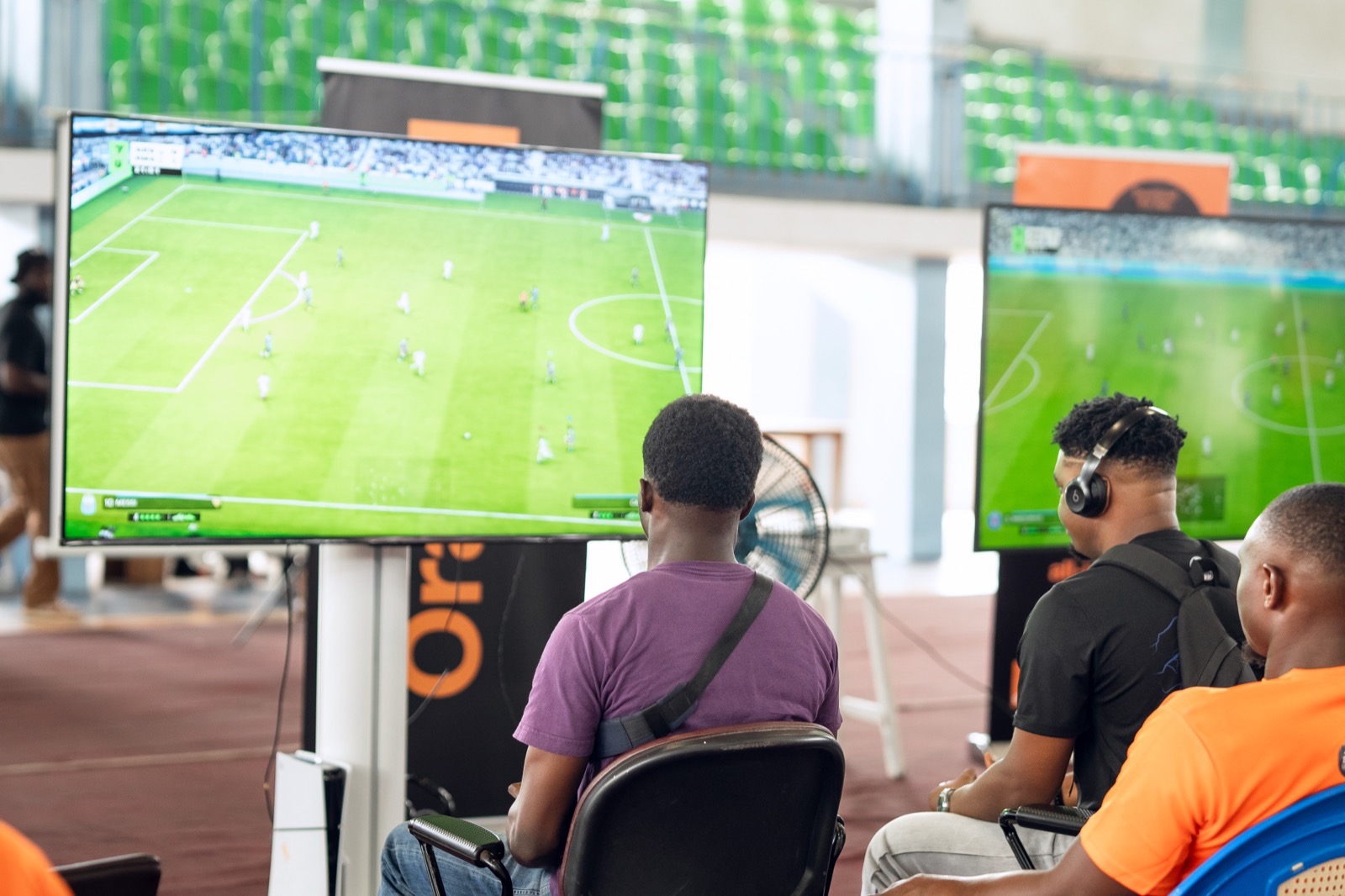 Orange E-Sports event photo 2