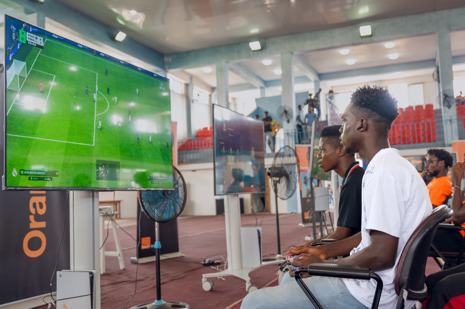 Orange E-Sports event photo 3