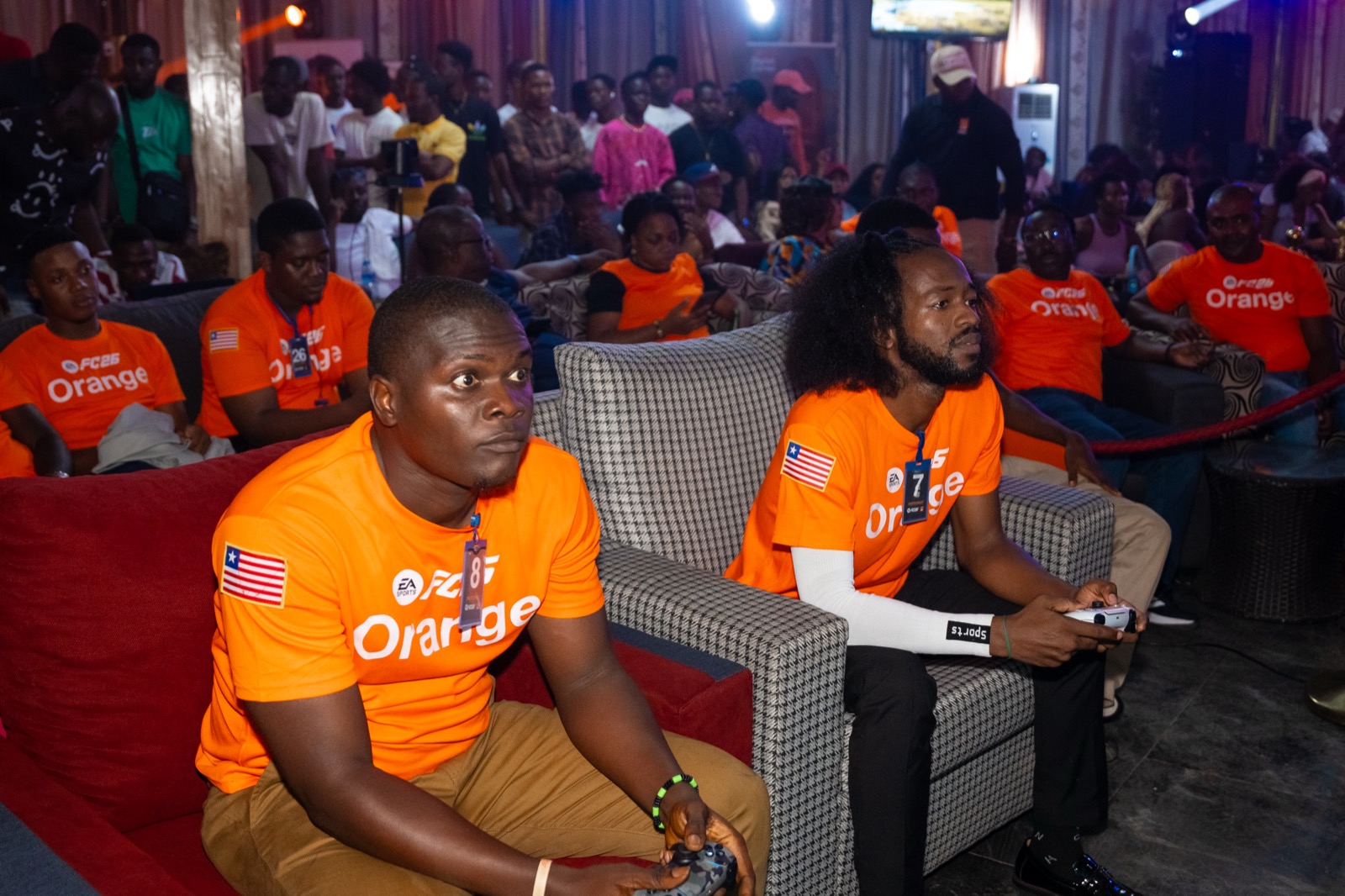 Orange E-Sports event photo 4