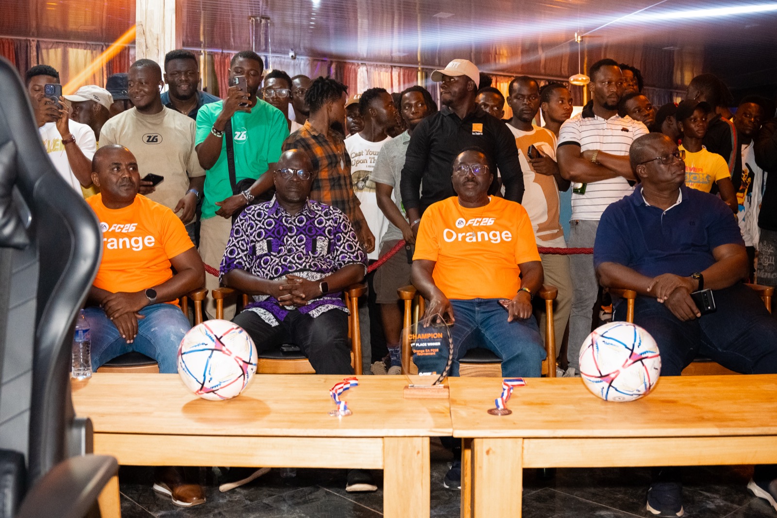 Orange E-Sports event photo 8